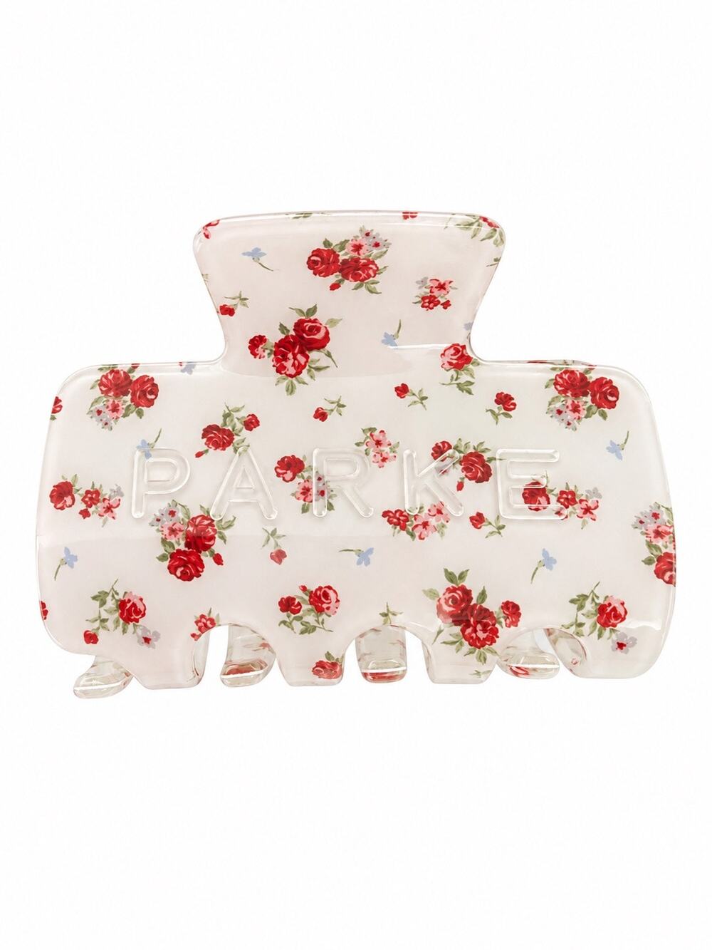 Parke Floral Hair Clip